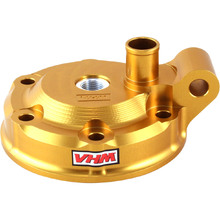 VHM Honda CR250R 05-07 All Round Gold Cylinder Head & Insert Kit