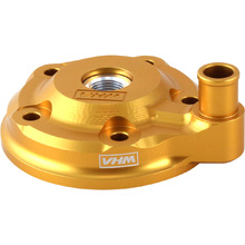 VHM Yamaha YZ65 18-25 Top End Gold Cylinder Head & Insert Kit