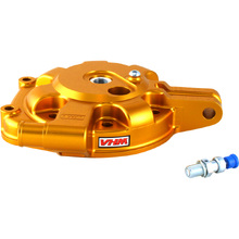 VHM Kawasaki KX500 89-04 Top End Gold Cylinder Head & Insert Kit