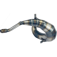 Fresco Kawasaki KX250 95-02 Factory Cone Look Expansion Chamber