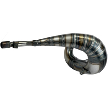 Fresco Suzuki RM250 96-00 Factory Cone Look Expansion Chamber