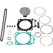 Vertex Yamaha WR250F 15-19 76.96mm Top End Rebuild Kit
