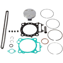Vertex KTM 350SXF 16-18 87.96mm Top End Rebuild Kit