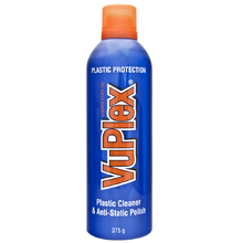Vuplex 375gm Plastic Cleaner/Polish