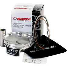 Wiseco Suzuki RMZ250 10-27 77mm 13.4:1 Replica Piston Kit