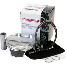 Wiseco Kawasaki KX250F 11-14 77mm 13.5:1 Replica Piston Kit