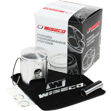 Wiseco Suzuki DS80 78-00 JR80 01-21 RM80 77-81 49.00mm Piston Kit