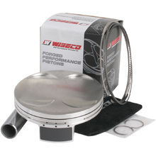 Wiseco Honda CRF450X 05-17 CRF450R 02-03 -4.8cc Dished 96mm Replica Piston Kit
