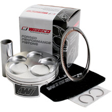 Wiseco Yamaha YZ250F 08-11 77mm 14:1 Replica Piston Kit