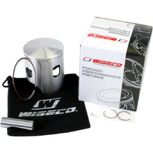 Wiseco Kawasaki KX125 90 56.50mm +0.50mm OS Pro-Lite Replica Piston Kit