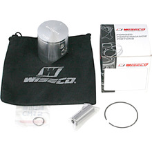 Wiseco Suzuki RM125 89-99 54MM Pro-Lite Replica Piston Kit