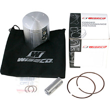 Wiseco Suzuki RM250 89-95 RMX250 89-99 67MM Pro-Lite Replica Piston Kit
