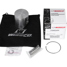 Wiseco Yamaha YZ125 98-01 GAS GAS EC/MC125 01 54.00MM Pro-Lite Replica Piston Kit
