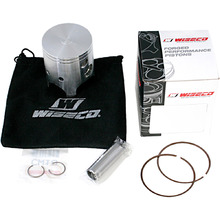 Wiseco Suzuki RM250 00-02 66.40MM Replica Piston Kit