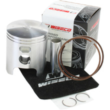 Wiseco Kawasaki KX250 02-04 66.40MM Pro-Lite Replica Piston Kit