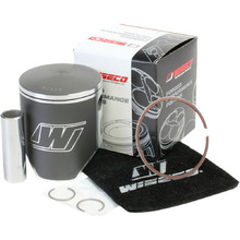 Wiseco KTM 250EXC 06-27 250SX 06-27 Husqvarna TC250 14-27 TE250 14-27 66.40MM Replica Piston Kit