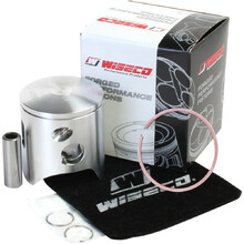 Wiseco Kawasaki KX125 04-08 54.00mm Piston Kit