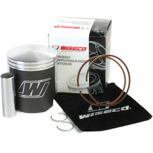 Wiseco Kawasaki KX250 05-08 66.40MM Replica Piston Kit