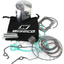 Wiseco Yamaha YZ125 98-00 54MM Pro-Lite Top End Rebuild Kit