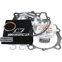 Wiseco Kawasaki KX250F 07-08 77mm 13.5:1 Top End Rebuild Kit