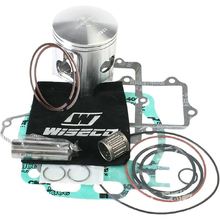 Wiseco Yamaha YZ125 22-27 54mm Pro-Lite Top End Rebuild Kit