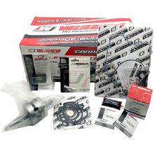 Wiseco Kawasaki KX65 06-19 Garage Buddy Complete Engine Rebuild Kit