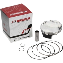 Wiseco Kawasaki KX250F 25-27 14.5:1 78mm Racer Elite Piston Kit