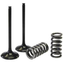 Wiseco Kawasaki KX450F 09-18 Steel Exhaust Valve & Spring Conversion Kit