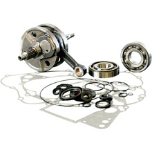 Wiseco Kawasaki/Suzuki KX80/BW 91-00 KX85/BW 01-05 RM100 03 Complete Bottom End Crank Kit Assembly