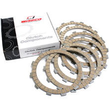 Wiseco KTM 125-200 Husqvarna 125/150 Honda CR125R Clutch Friction Plate Kit