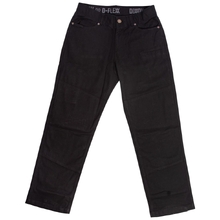 Dixxon Black Canvas Work Pants