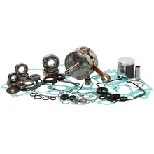 Wrench Rabbit by Vertex Honda CRF450R/RX 17-18 Complete Engine Rebuild Kit