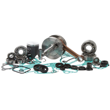 Wrench Rabbit by Vertex Honda CR80R 92-02 Complete Engine Rebuild Kit