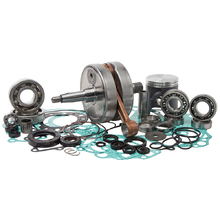 Wrench Rabbit by Vertex Honda CR250R 97-01 Complete Engine Rebuild Kit