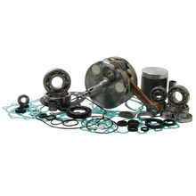 Wrench Rabbit by Vertex Honda CR250R 02-04 Complete Engine Rebuild Kit
