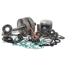 Wrench Rabbit by Vertex Honda CR500R 89-01 Complete Engine Rebuild Kit