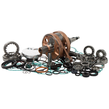Wrench Rabbit by Vertex Honda CRF250R 08-09 Complete Engine Rebuild Kit