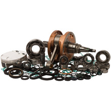 Wrench Rabbit by Vertex Honda CRF450R 05 Complete Engine Rebuild Kit