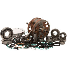 Wrench Rabbit by Vertex Honda CRF450R 06 Complete Engine Rebuild Kit