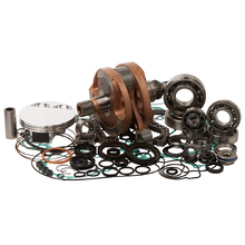 Wrench Rabbit by Vertex Honda CRF450R 09-12 Complete Engine Rebuild Kit
