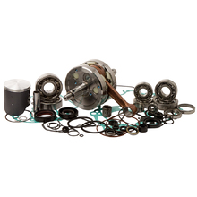 Wrench Rabbit by Vertex Kawasaki KX125 03-04 Complete Engine Rebuild Kit