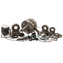 Wrench Rabbit by Vertex Kawasaki KX125 05-08 Complete Engine Rebuild Kit