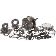 Wrench Rabbit by Vertex Kawasaki KX250F 06-08 Complete Engine Rebuild Kit