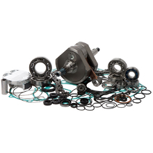 Wrench Rabbit by Vertex Kawasaki KX250F 11-13 Complete Engine Rebuild Kit