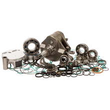 Wrench Rabbit by Vertex Kawasaki KX450F 10-12 Complete Engine Rebuild Kit
