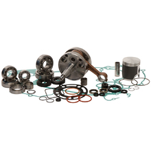 Wrench Rabbit by Vertex Kawasaki KX85/BW 07-13 Complete Engine Rebuild Kit
