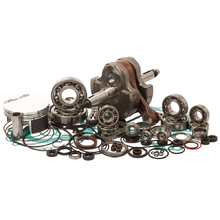 Wrench Rabbit by Vertex Suzuki DRZ400E 00-24 DRZ400SM 05-16 Complete Engine Rebuild Kit