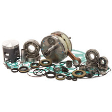Wrench Rabbit by Vertex Suzuki RM250 03-04 Complete Engine Rebuild Kit