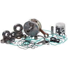 Wrench Rabbit by Vertex Suzuki RM250 06-09 Complete Engine Rebuild Kit