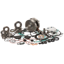 Wrench Rabbit by Vertex Suzuki RMZ250 07-09 Complete Engine Rebuild Kit